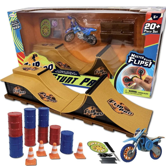 Flip Pro Vehicle Playsets Default HOLIDAY Flip Pro Stunt Park (Assorted Colors)