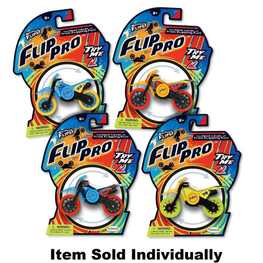 Flip Pro Vehicles Default Flip Pro Spin Bike (Assorted Colors)