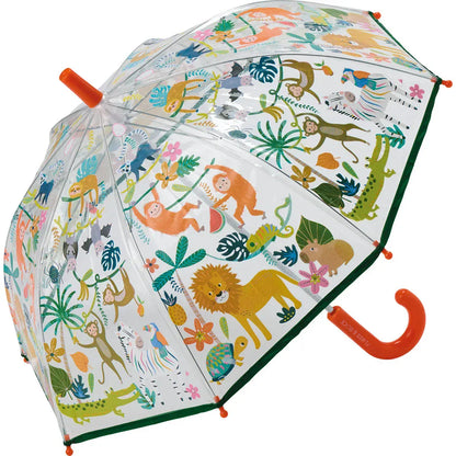 Floss & Rock Umbrellas Jungle Color Changing Umbrella