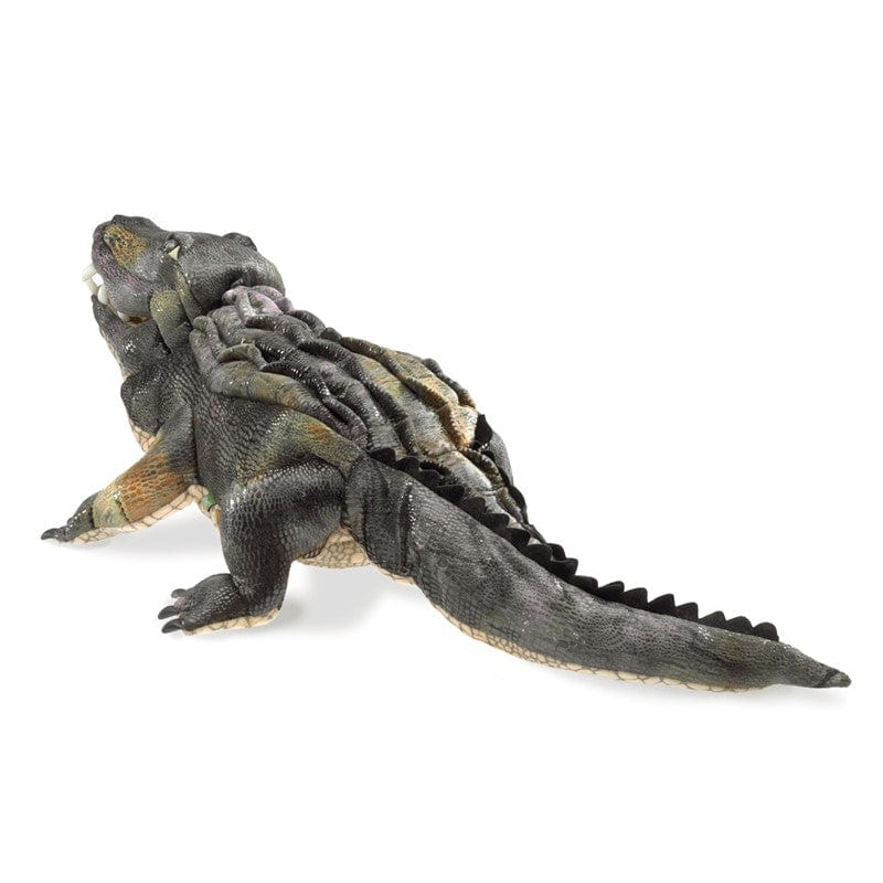 Folkmanis Default Default American Alligator Puppet