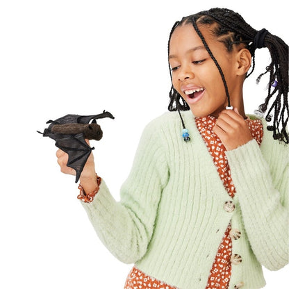 Folkmanis Finger Puppets Default Mini Bat Puppet