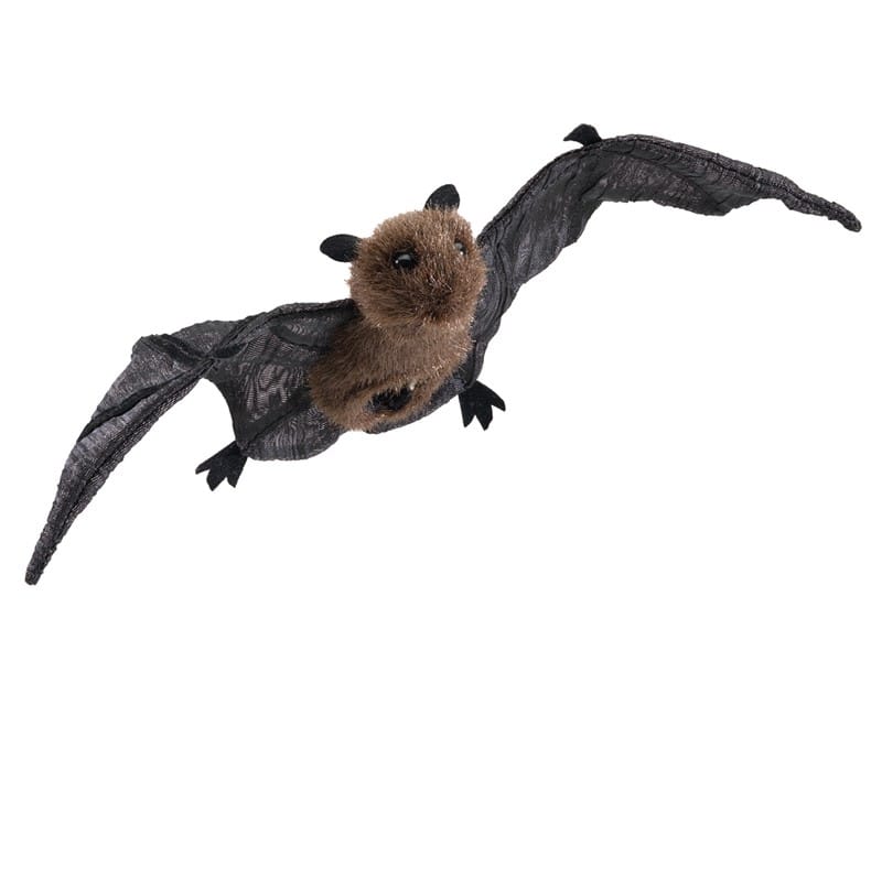 Folkmanis Finger Puppets Default Mini Bat Puppet