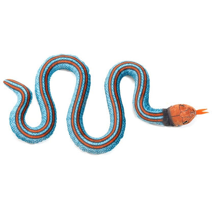 Folkmanis Finger Puppets Default San Francisco Garter Snake Puppet