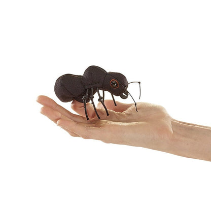 Folkmanis Finger Puppets Mini Ant Finger Puppet
