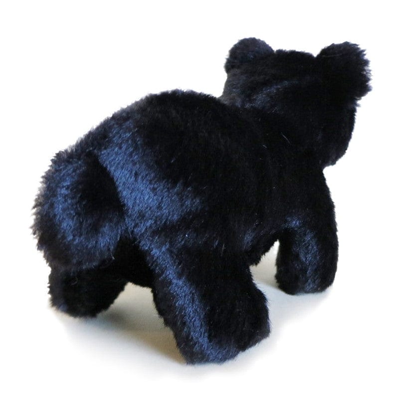 Folkmanis Finger Puppets Mini Black Bear Finger Puppet