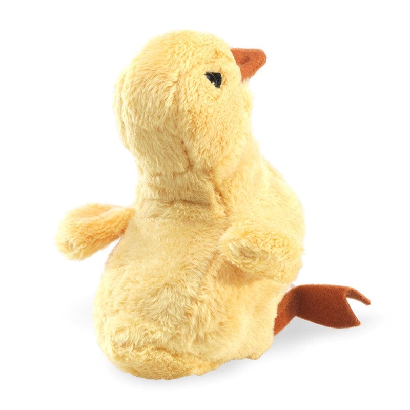 Folkmanis Finger Puppets Mini Duckling Finger Puppet