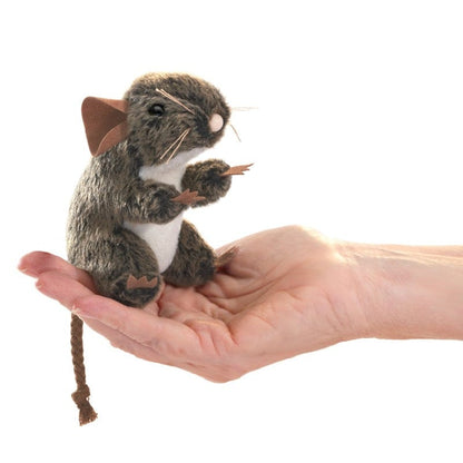 Folkmanis Finger Puppets Mini Field MouseFinger Puppet