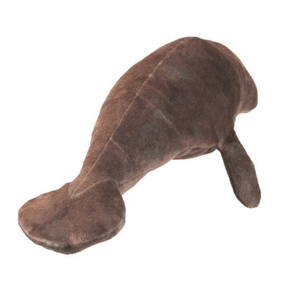 Folkmanis Finger Puppets Mini Manatee Finger Puppet