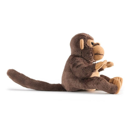 Folkmanis Finger Puppets Mini Monkey Finger Puppet