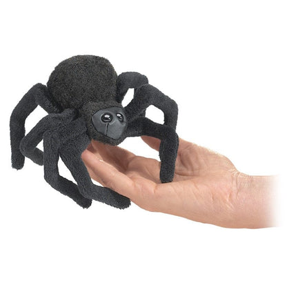 Folkmanis Finger Puppets Mini Spider Finger Puppet