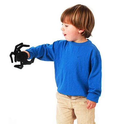 Folkmanis Finger Puppets Mini Spider Finger Puppet