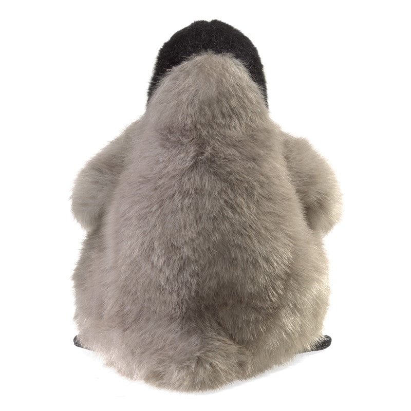 Folkmanis Hand Puppets Baby Emperor Penguin Puppet