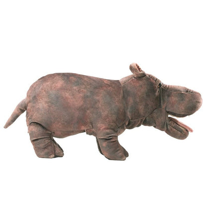 Folkmanis Hand Puppets Baby Hippo Puppet