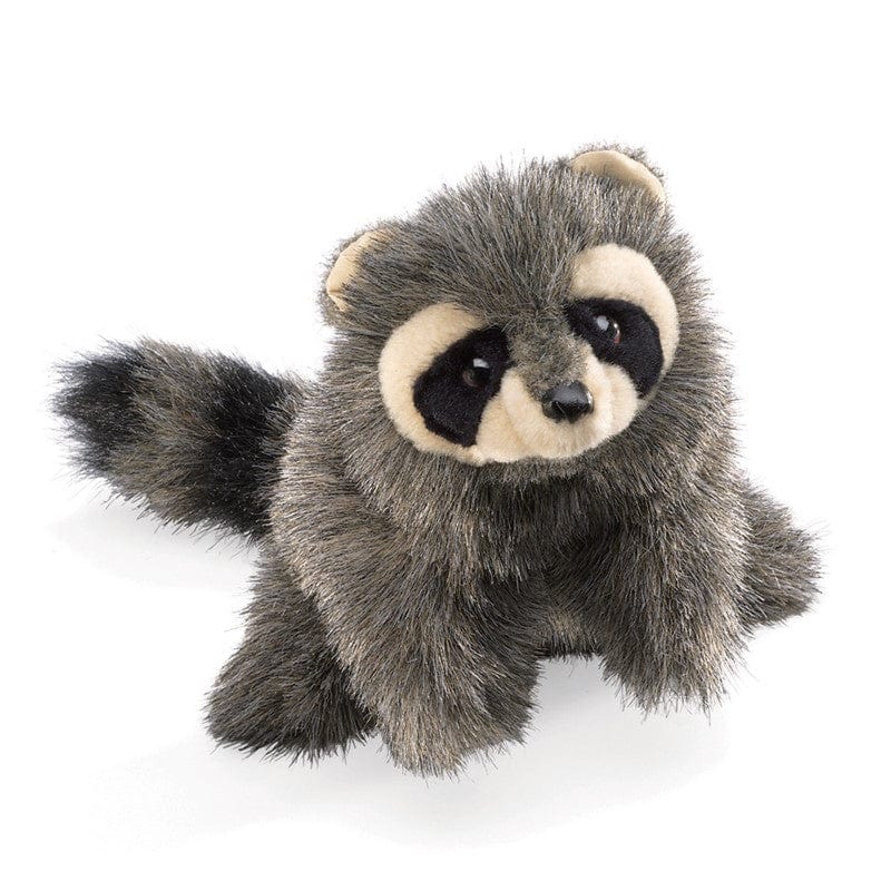 Folkmanis Hand Puppets Baby Raccoon Puppet