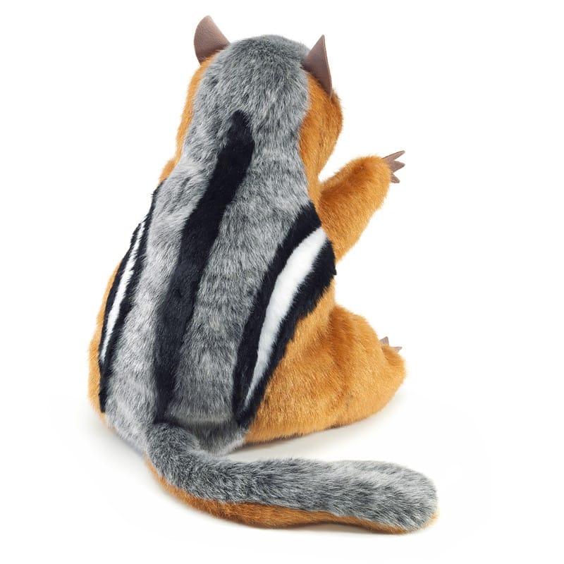 Folkmanis Hand Puppets Chipmunk Puppet