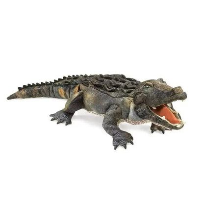 Folkmanis Hand Puppets Default American Alligator Puppet