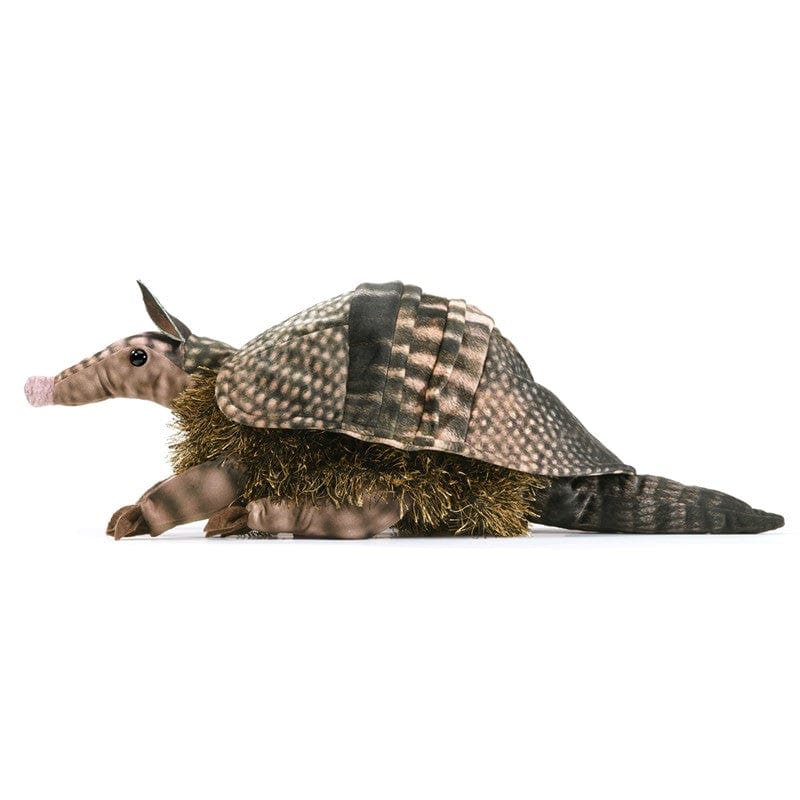 Folkmanis Hand Puppets Default Armadillo Puppet