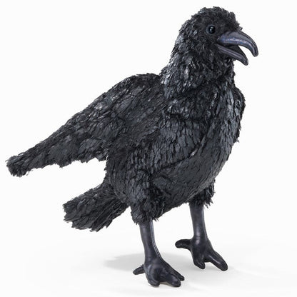 Folkmanis Hand Puppets Default Crow Puppet