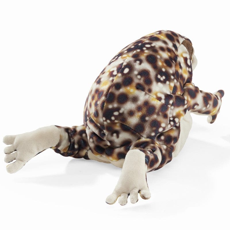 Folkmanis Hand Puppets Default Desert Rain Frog Puppet