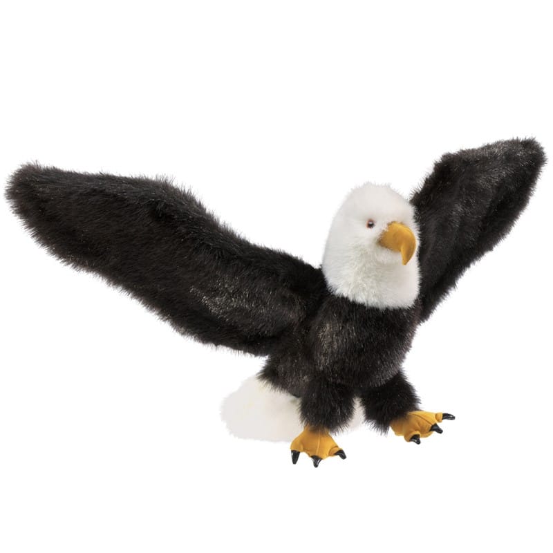 Folkmanis Hand Puppets Default Eagle Puppet