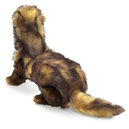 Folkmanis Hand Puppets Default Ferret Puppet