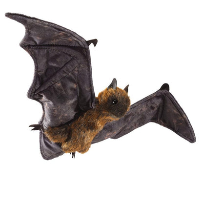 Folkmanis Hand Puppets Default Fruit Bat Puppet