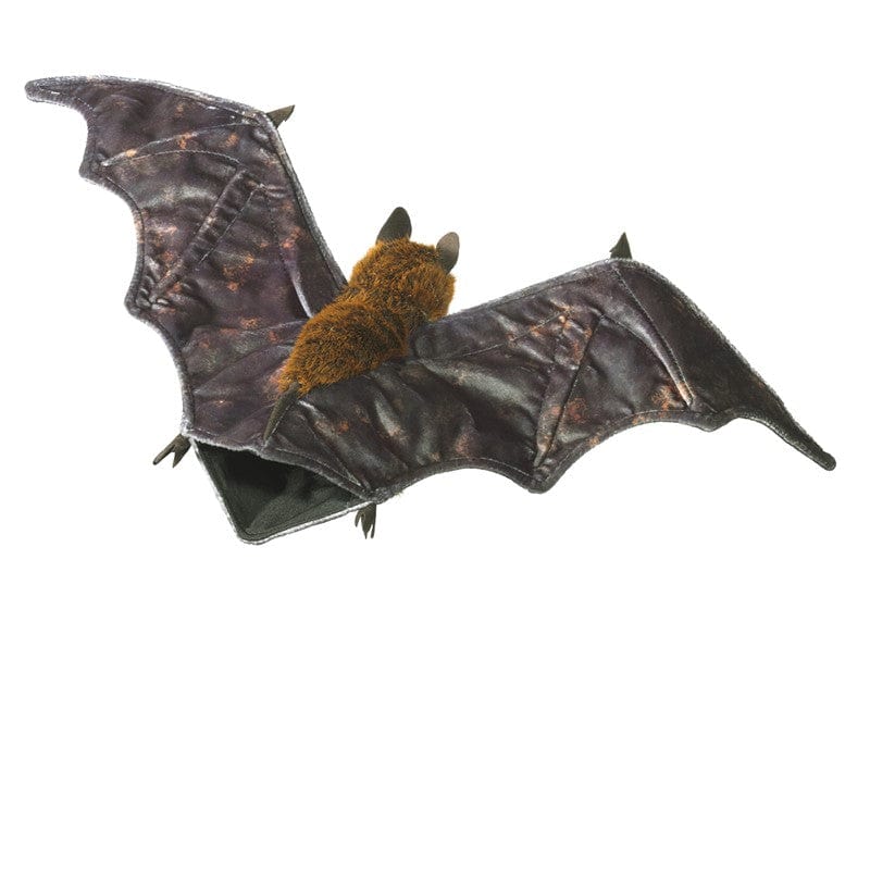 Folkmanis Hand Puppets Default Fruit Bat Puppet