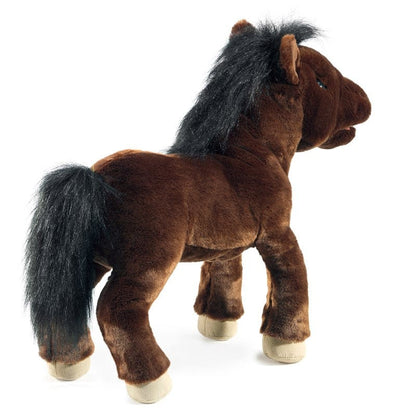 Folkmanis Hand Puppets Default Horse Puppet