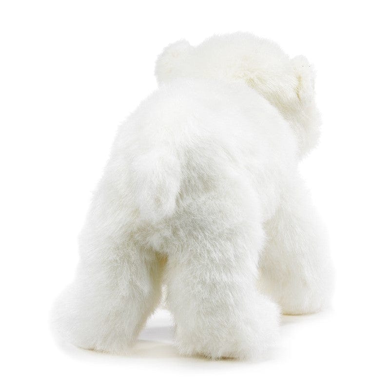 Folkmanis Hand Puppets Default Polar Bear Cub Puppet