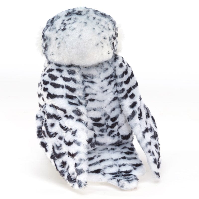 Folkmanis Hand Puppets Default Small Snowy Owl Puppet