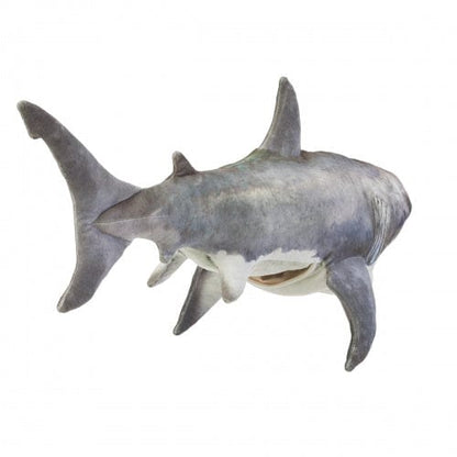 Folkmanis Hand Puppets Great White Shark Puppet