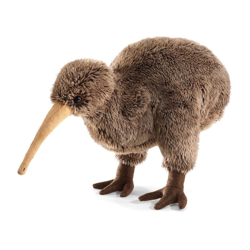 Folkmanis Hand Puppets Kiwi Bird Puppet