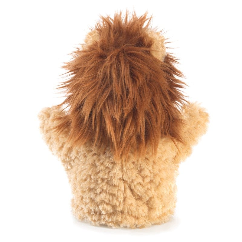 Folkmanis Hand Puppets Little Lion Puppet