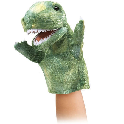 Folkmanis Hand Puppets Little T-Rex Puppet