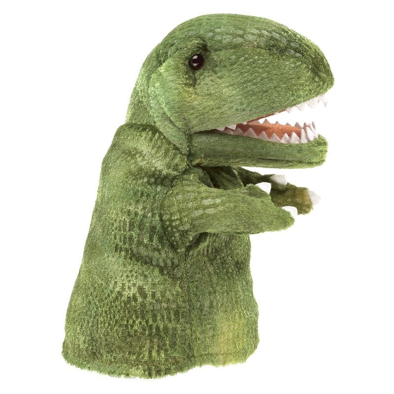 Folkmanis Hand Puppets Little T-Rex Puppet