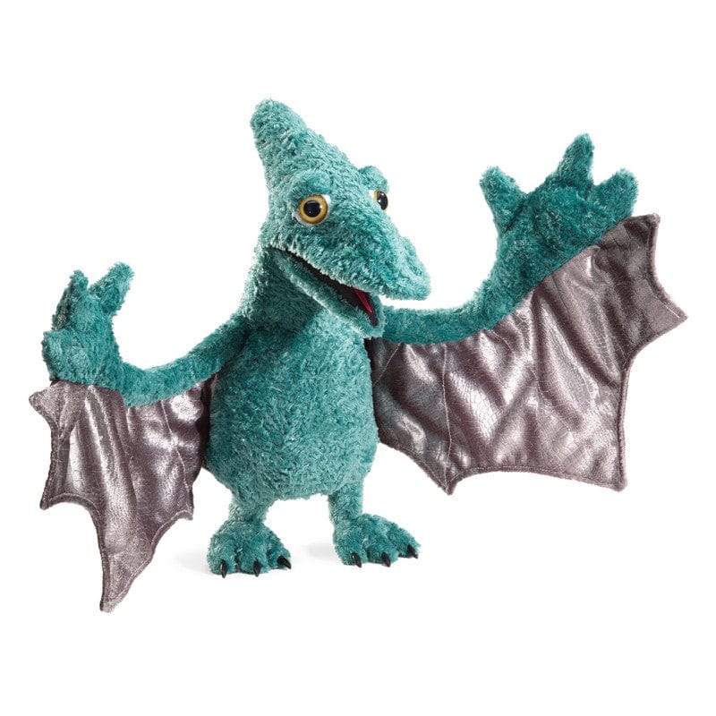 Folkmanis Hand Puppets Pterodactyl Puppet
