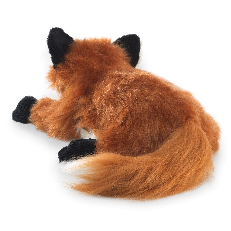 Folkmanis Hand Puppets Small Red Fox Puppet