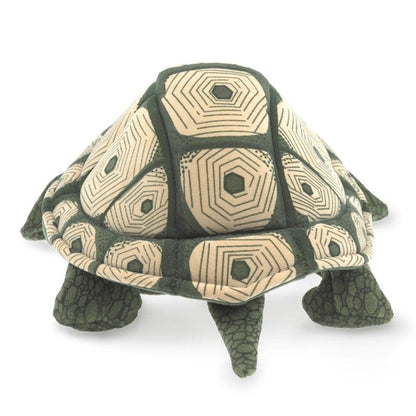 Folkmanis Hand Puppets Tortoise Puppet