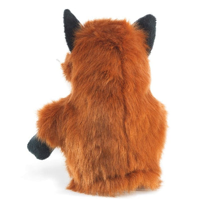 Folkmanis Little Puppets Default Little Fox Puppet