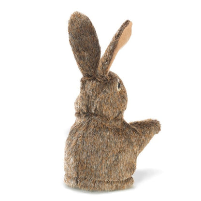 Folkmanis Little Puppets Little Hare Puppet