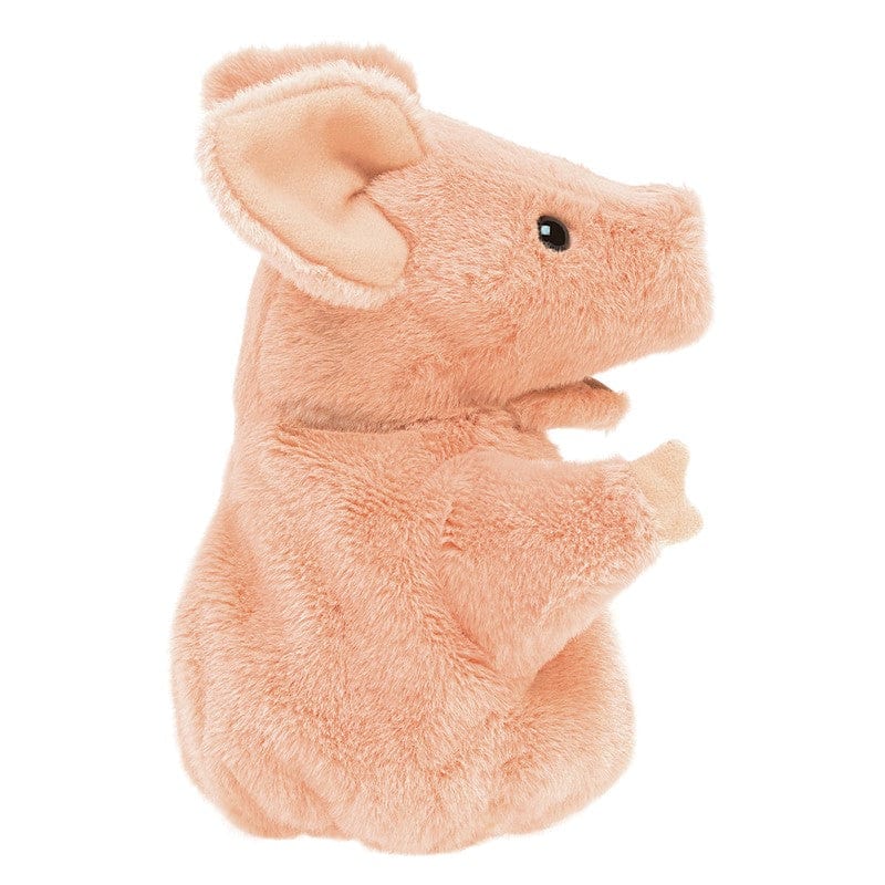 Folkmanis Little Puppets Little Pig Puppet