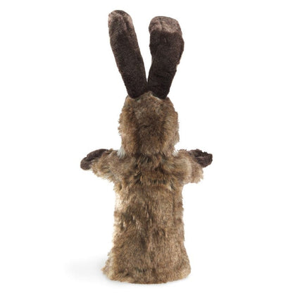 Folkmanis Stage Puppets Default Rabbit Stage Puppet