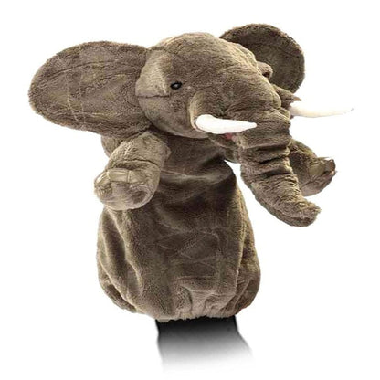 Folkmanis Stage Puppets Elephant Stage Puppet