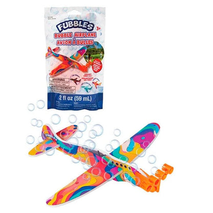 Fubbles Bubbles Default Fubbles Bubble Airplane