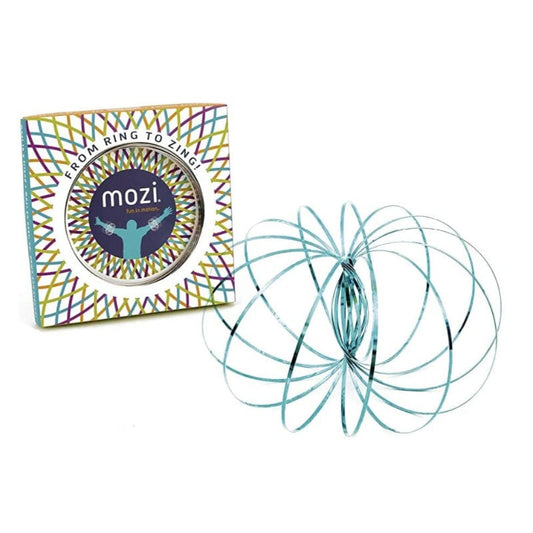 Fun In Motion Toys Flow Toys Default Mozi - Sapphire Blue