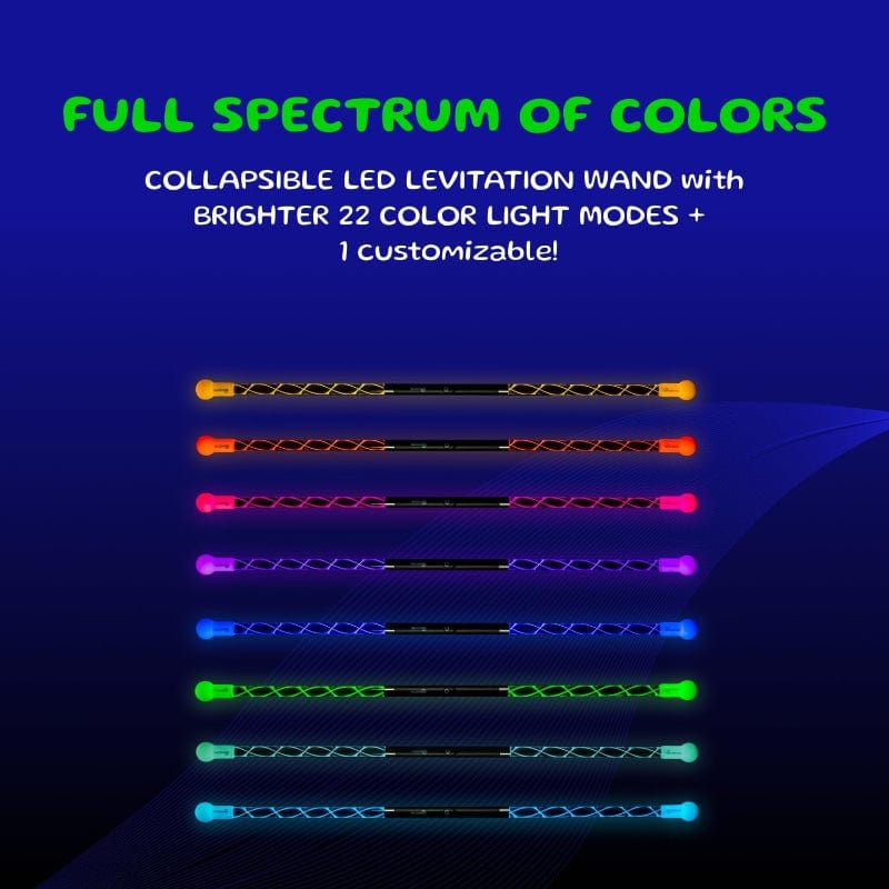 Fun In Motion Toys Flow Toys HOLIDAY Wandini Glow.0