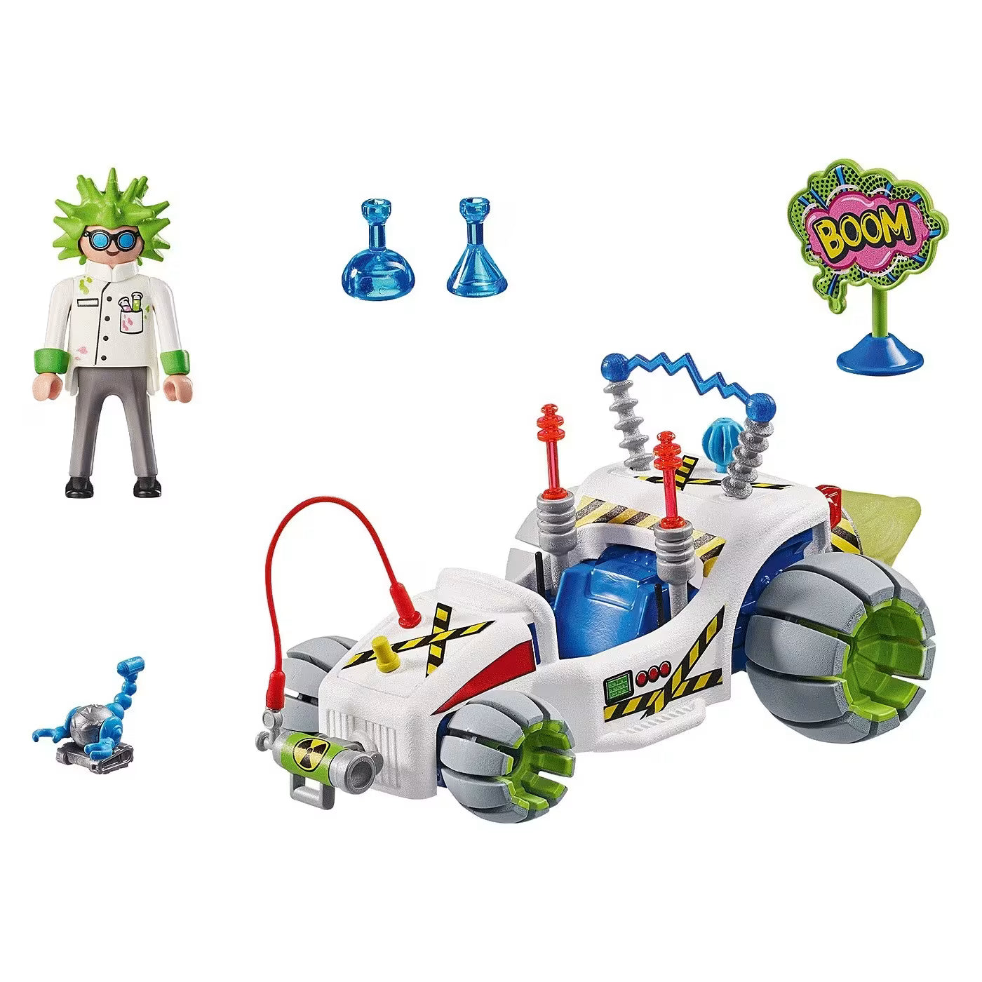 71633 Racing Professor