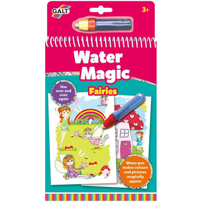 Galt Coloring & Painting Books Default Water Magic - Fairy Friends