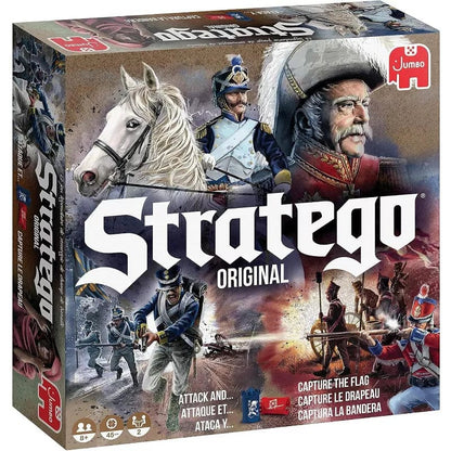 Galt Strategy Games Default Stratego Original