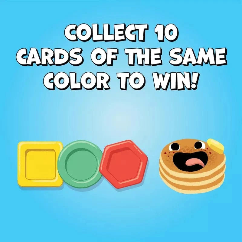 Gamewright Card Games Default Me Want Pancakes
